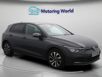 Volkswagen Golf ACTIVE ETSI DSG