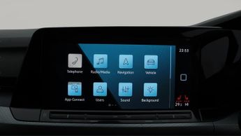Volkswagen Golf ACTIVE ETSI DSG