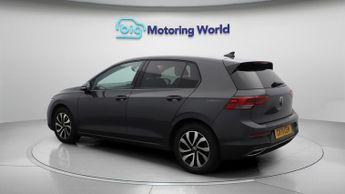Volkswagen Golf ACTIVE ETSI DSG