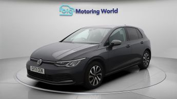 Volkswagen Golf ACTIVE ETSI DSG