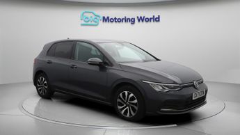 Volkswagen Golf ACTIVE ETSI DSG