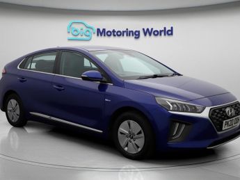 Hyundai IONIQ PREMIUM