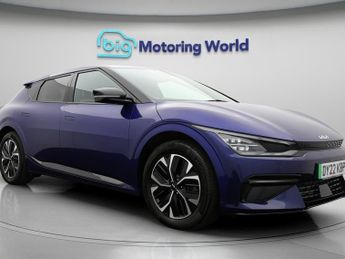 Kia EV6 GT-LINE