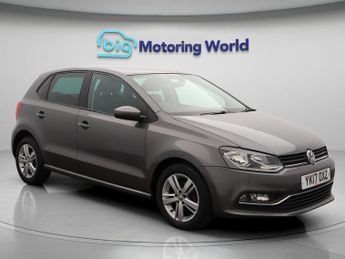 Volkswagen Polo MATCH EDITION TSI