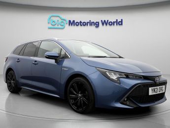 Toyota Corolla DESIGN