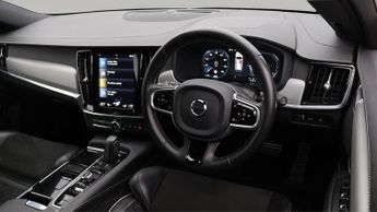 Volvo V90 RECHARGE T6 R-DESIGN AWD