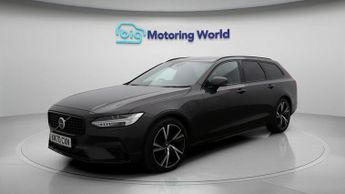 Volvo V90 RECHARGE T6 R-DESIGN AWD
