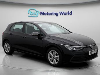Volkswagen Golf LIFE TSI