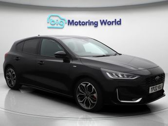 Ford Focus ST-LINE VIGNALE