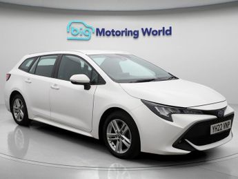 Toyota Corolla ICON