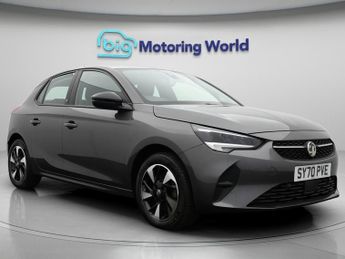 Vauxhall Corsa SE NAV