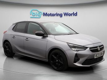 Vauxhall Corsa GS