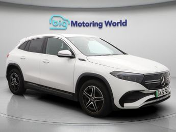 Mercedes EQA EQA 250 AMG LINE
