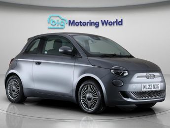 Fiat 500 ICON