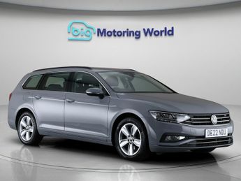Volkswagen Passat SE NAV TDI