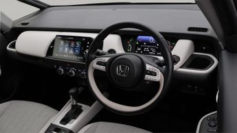 Honda Jazz I-MMD EX