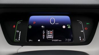 Honda Jazz I-MMD EX