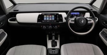 Honda Jazz I-MMD EX