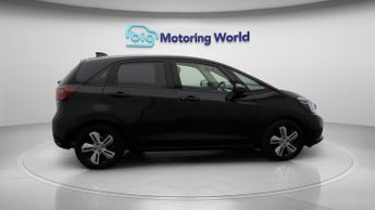 Honda Jazz I-MMD EX