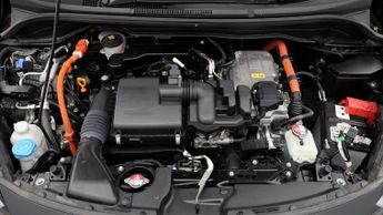 Honda Jazz I-MMD EX