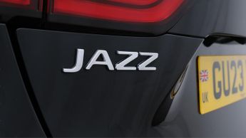 Honda Jazz I-MMD EX