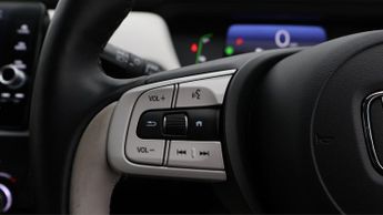 Honda Jazz I-MMD EX