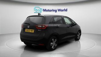 Honda Jazz I-MMD EX