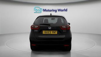 Honda Jazz I-MMD EX