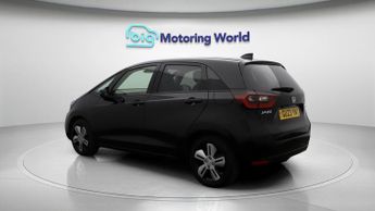 Honda Jazz I-MMD EX