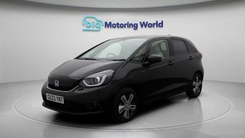 Honda Jazz I-MMD EX