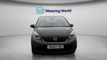 Honda Jazz I-MMD EX