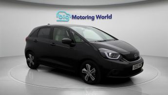 Honda Jazz I-MMD EX
