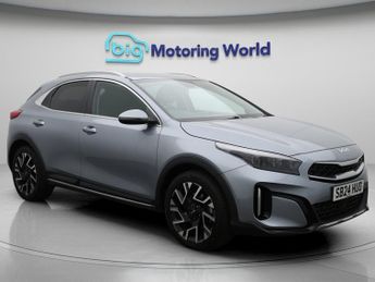 Kia Ceed XCEED 3