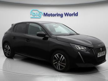 Peugeot 208 PURETECH ALLURE PREMIUM PLUS S/S