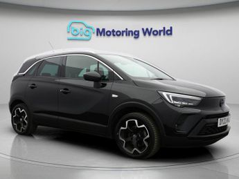 Vauxhall Crossland ULTIMATE