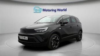 Vauxhall Crossland ULTIMATE