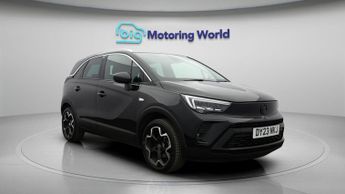 Vauxhall Crossland ULTIMATE