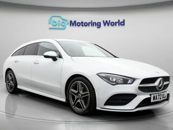 Mercedes CLA CLA 180 AMG LINE PREMIUM