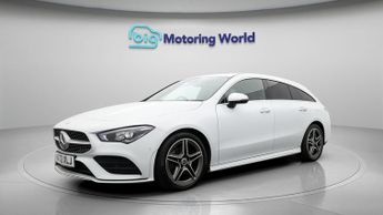 Mercedes-Benz CLA CLA 180 AMG LINE PREMIUM