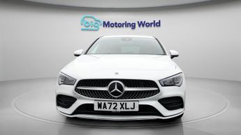 Mercedes-Benz CLA CLA 180 AMG LINE PREMIUM