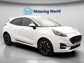 Ford Puma ST-LINE X