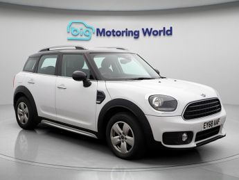 MINI Countryman COOPER
