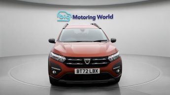 Dacia Jogger EXTREME SE TCE
