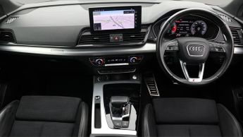 Audi Q5 TDI QUATTRO S LINE