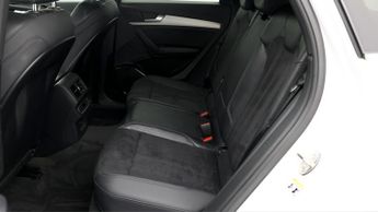 Audi Q5 TDI QUATTRO S LINE