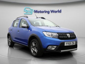 Dacia Sandero STEPWAY ESSENTIAL TCE