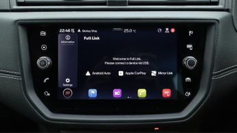 SEAT Arona ECOTSI XCELLENCE LUX DSG