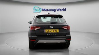 SEAT Arona ECOTSI XCELLENCE LUX DSG