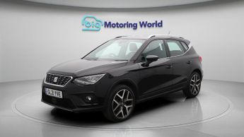 SEAT Arona ECOTSI XCELLENCE LUX DSG