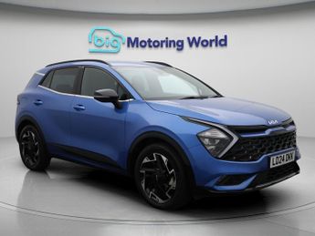 Kia Sportage GT-LINE